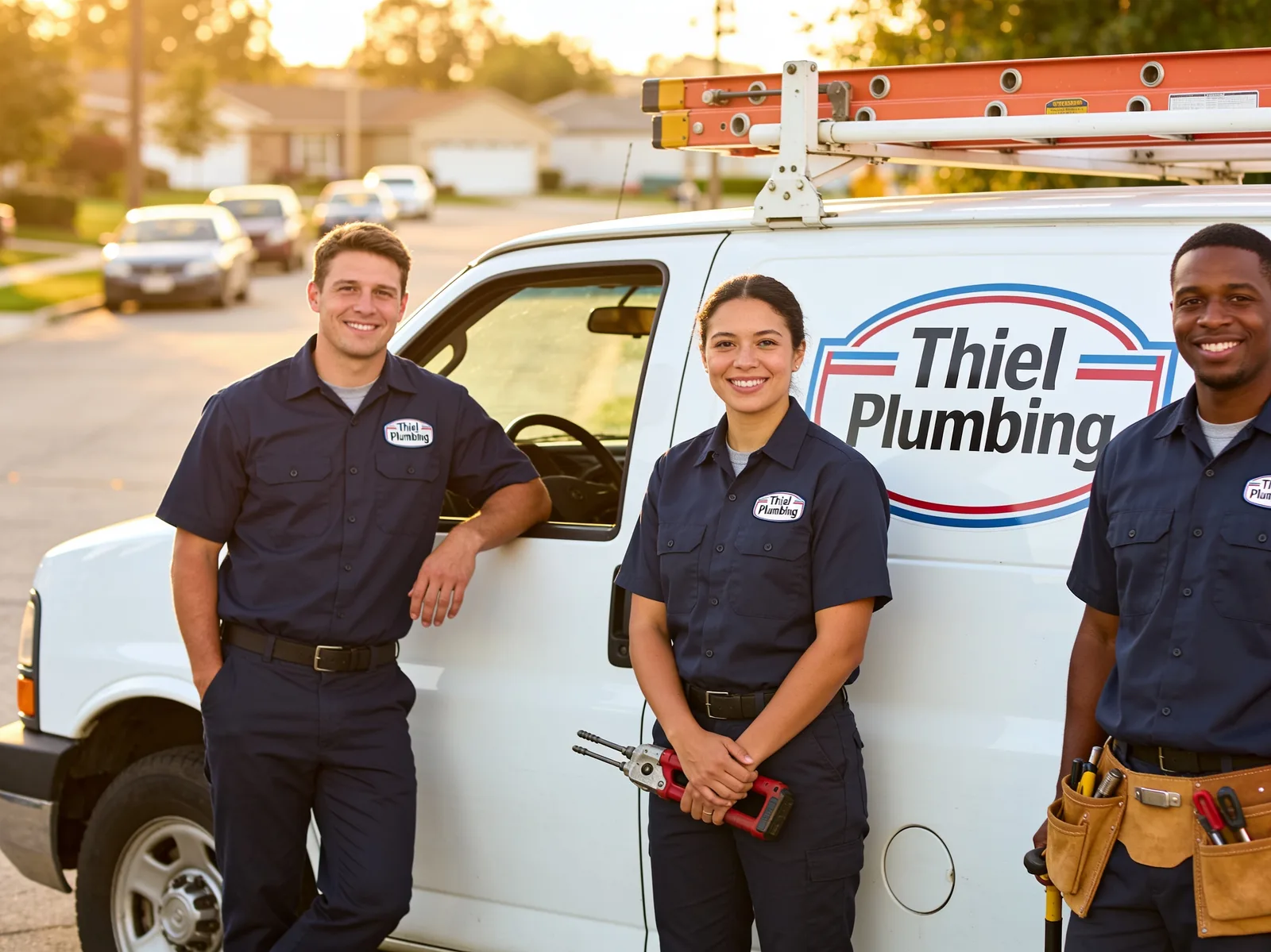 Plumber company in Cloutierville, LA